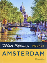 Load image into Gallery viewer, Rick Steves Pocket Amsterdam
