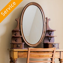 Load image into Gallery viewer, Bedroom Vanity Assembly
