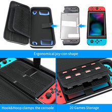 Load image into Gallery viewer, Accessories Kit Bundles Compatible with Nintendo Switch Starter, OIVO Accessories Bundle Kit for Nintendo Switch Console (All in 1)
