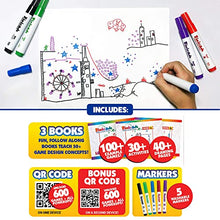 Load image into Gallery viewer, Pixicade: Transform Creative Drawings to Animated Playable Kids Games On Your Mobile Device - Build Your Own Video Game - Gifts for 10 Year Old Girl, Boys - Award Winning STEM Toys for Ages 6 - 12+
