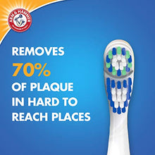 Load image into Gallery viewer, Arm &amp; Hammer Spinbrush Pro+ Deep Clean Battery Powered Toothbrush, Club Tray, 2 Brushes, 4 Refills
