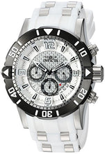 Load image into Gallery viewer, Invicta Men's Pro Diver Stainless Steel Quartz Diving Watch with Polyurethane Strap, Two Tone, 26 (Model: 23697)
