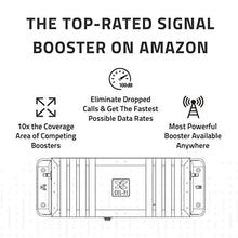 Load image into Gallery viewer, Cel-Fi GO X | The Only 100 dB Single-Carrier Cell Phone Signal Booster for Homes &amp; Offices | Verizon, AT&amp;T, Or T-Mobile | 2 Antenna Kit
