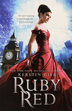 Load image into Gallery viewer, The Ruby Red Trilogy Boxed Set: Ruby Red, Sapphire Blue, Emerald Green
