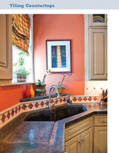 Load image into Gallery viewer, Ultimate Guide: Ceramic &amp; Stone Tiling, Third Edition, Updated and Expanded (Creative Homeowner) Step-by-Step Guide to Tile Installations, including Glass, Mosaic, &amp; Porcelain (Home Improvement)
