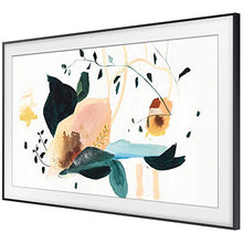 Load image into Gallery viewer, SAMSUNG QN55LS03TAFXZA The Frame 3.0 55 inch QLED Smart 4K UHD TV 2020 Model Bundle 55 inch The Frame Customizable Bezel 2020 Brown
