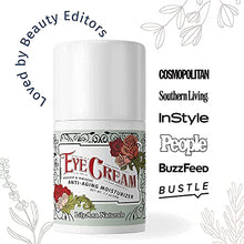 Load image into Gallery viewer, LilyAna Naturals Eye Cream - 2-Month Supply - Made in USA, Eye Cream for Dark Circles and Puffiness, Under Eye Cream, Anti Aging Eye Cream, Improve the look of Fine Lines and Wrinkles, Rosehip and Hibiscus Botanicals - 1.7oz (1-Pack)
