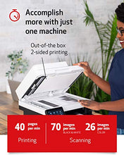 Load image into Gallery viewer, Canon Imageclass MF445dw - All In One, Wireless, Mobile Ready Duplex Laser Printer, with 3 Year Warranty, White, Amazon Dash Replenishment Ready
