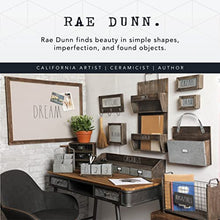 Load image into Gallery viewer, Rae Dunn by Designstyles Rotating Decorative Organizer – Steel Desktop Stationary Spinner Holder - 6 Compartment Table, Dresser and Counter Top Pen and Pencil Cup - Office, Home and Art Supplies
