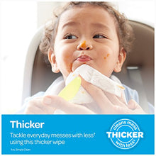 Load image into Gallery viewer, HUGGIES One &amp; Done Scented Baby Wipes, Hypoallergenic, 3 Refill Packs, 648 Count Total
