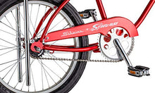Load image into Gallery viewer, Schwinn Sting-Ray Cruiser Bike, 20-Inch Wheels, Red

