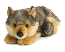 Load image into Gallery viewer, Aurora World 11" Wolf - Lying
