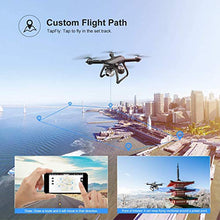 Load image into Gallery viewer, Holy Stone HS700D FPV Drone with 2K FHD Camera Live Video and GPS Return Home, RC Quadcopter for Adults Beginners with Brushless Motor, Follow Me, 5G WiFi Transmission, Modular Battery Advanced Selfie
