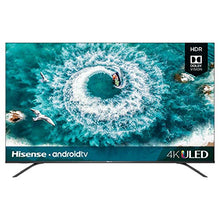 Load image into Gallery viewer, Hisense 55H8F 55-inch 4K Ultra HD Android Smart ULED TV HDR (2019)
