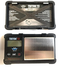 Load image into Gallery viewer, My Weigh Triton T3 660g x 0.1g Digital Scale w/Durable Rubber Case

