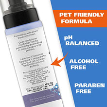 Load image into Gallery viewer, Wahl Pet Friendly Waterless No Rinse Shampoo for Animals – Lavender &amp; Chamomile for Cleaning, Conditioning, Detangling, &amp; Moisturizing Dogs, Cats, &amp; Horses – 7.1 Oz
