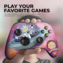 Load image into Gallery viewer, Original Xbox Wireless Controller Special Edition Customized by DreamController Compatible with Xbox One S/X, Xbox Series X/S &amp; Windows 10 Made with Advanced HydroDip Print Technology(Not Just a Skin)
