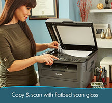 Load image into Gallery viewer, Brother Monochrome Laser Printer, Compact All-In One Printer, Multifunction Printer, MFCL2710DW, Wireless Networking and Duplex Printing, Amazon Dash Replenishment Ready
