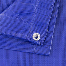 Load image into Gallery viewer, KOTAP All-Purpose Multi-Use 5-mil Poly Tarp, Blue, 40 x 40 ft., TRA-4040, Multiple Sizes Available
