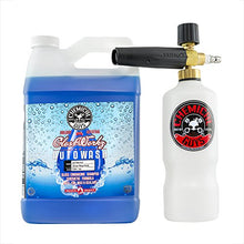 Load image into Gallery viewer, Chemical Guys EQP317 Torq Professional Foam Cannon and Glossworkz Auto Wash, 1 Gal, 128 fl. oz, 1 Pack
