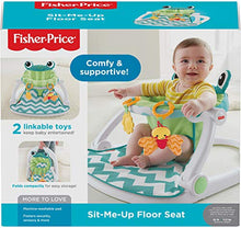 Load image into Gallery viewer, Fisher-Price Sit-Me-Up Floor Seat
