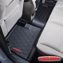 Load image into Gallery viewer, 2013 - 2018 Ford Escape Floor Mats (Front &amp; Rear Liners - 100% Weather Resistant ) 1st &amp; 2nd Row Liners Fits All 2013, 2014, 2015, 2016, 2017, 2018 Escape Models (Including C-Max)
