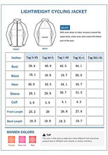 Load image into Gallery viewer, J.CARP Women's Packable Windbreaker Jacket, Super Lightweight and Visible, Outdoor Active Cycling Running Skin Coat, Purple L
