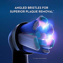 Load image into Gallery viewer, Oral-B iO Ultimate Clean Replacement Brush Heads, Black, 2 Count
