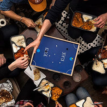 Load image into Gallery viewer, KLASK: The Magnetic Award-Winning Party Game of Skill - for Kids and Adults of All Ages That’s Half Foosball, Half Air Hockey
