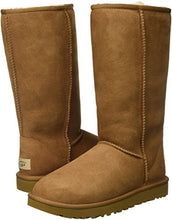 Load image into Gallery viewer, UGG Women's Classic Tall II Boot, Chestnut, 8
