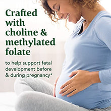 Load image into Gallery viewer, MegaFood Baby &amp; Me 2 Prenatal Multi - Prenatal Vitamins for Mom &amp; Developing Baby - Dr Formulated with Essential Nutrients like Folic Acid, Choline, Biotin, and More - Non-GMO - 120 Tabs (60 Servings)
