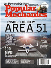 Load image into Gallery viewer, Popular Mechanics
