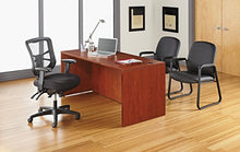 Load image into Gallery viewer, Alera Elusion Series Mesh High-Back Multifunction Chair, Black
