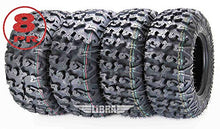 Load image into Gallery viewer, Set of 4 Premium WANDA ATV UTV Tire 30x10R14 8PR Radial w/Full Sidewall Lug protection - 10248
