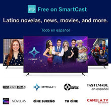 Load image into Gallery viewer, VIZIO 65-Inch M6 Series Premium 4K UHD Quantum Color LED HDR Smart TV with Apple AirPlay and Chromecast Built-in, Dolby Vision, HDR10+, HDMI 2.1, Variable Refresh Rate, M65Q6-J09, 2021 Model
