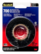 Load image into Gallery viewer, Scotch Electrical Tape, 3/4-in by 66-ft, Black, 1-Roll
