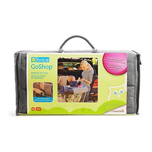 Load image into Gallery viewer, Munchkin Brica GoShop Baby Shopping Cart Cover, Grey
