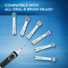 Load image into Gallery viewer, Oral-B Pro 500 Electric Power Rechargeable Toothbrush with Automatic Timer and Precision Clean Brush Head
