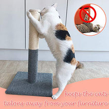 Load image into Gallery viewer, Barelove Cat Scratcher Mat Scratch Pad for Cat Grinding Claws &amp; Protecting Furniture
