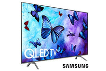 Load image into Gallery viewer, Samsung QN49Q6F Flat 49” QLED 4K UHD 6 Series Smart TV 2018
