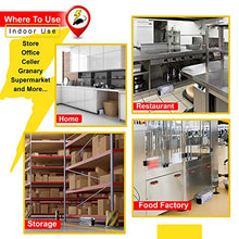 Load image into Gallery viewer, Rat Zapper - Electric Rodent Killer - Effective &amp; Humane Mouse Trap Killer for Rats &amp; Mice - Safe &amp; Clean
