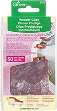 Load image into Gallery viewer, Clover Wonder Clips Pkg of 50
