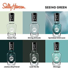 Load image into Gallery viewer, Sally Hansen Miracle Gel Nail Polish, Shade Neblue-la #652
