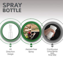 Load image into Gallery viewer, Beautify Beauties Hair Spray Bottle – Ultra Fine Continuous Water Mister for Hairstyling, Cleaning, Plants, Misting &amp; Skin Care (5 Ounce)
