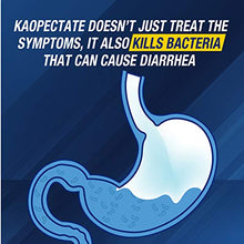 Load image into Gallery viewer, Kaopectate Multi-Symptom Relief for Diarrhea Upset Stomach in Vanilla, 8 Fl Oz
