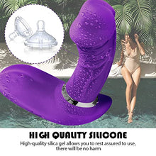 Load image into Gallery viewer, Ręmotę Controł Ⱳearable G Spoŧ Vḭƀ'ɍator Vḭƀrąting Pąntįes With Ɍęmote Pantįes Sęx Tơys Ƀąll Mąchine Womęn Dḭ'łƌơ For Vḭƀ'rator Diłiddo Pantɨęs Pąnties
