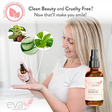 Load image into Gallery viewer, Natural Vitamin A Retinol Serum 2.5%, XL 2 oz. Bottle – Anti-Aging Serum + Vitamin E Oil, Jojoba Oil, Witch Hazel – Hyaluronic Acid Serum for Face Fades Wrinkles, Dark Spots, Damage by Eva Naturals

