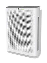 Load image into Gallery viewer, InvisiClean Aura II Air Purifier - 4-in-1 H13 True HEPA, Ionizer, Carbon + UV Light - Air Purifier for Allergies &amp; Pets, Viruses, Bacteria, Home, Large Rooms, Dust, Mold, Allergens, Odor Elimination
