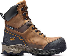 Load image into Gallery viewer, Timberland PRO Summit, Men's, Brown, Comp Toe, EH, 8 Inch Boot (10.5 W)
