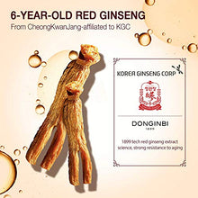 Load image into Gallery viewer, DONGINBI Red Ginseng Moisture &amp; Pure Cleansing Foam and Moisture &amp; Deep Cleansing Oil Gel, Moisturizing Face Cleanser bundle with Natural Ingredients, Removes Makeup, Korean Skin Care
